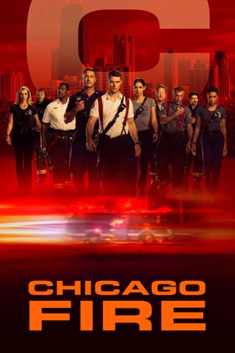 Chicago Fire [Cast] Photo