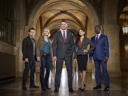 Chicago Justice [Cast] Photo