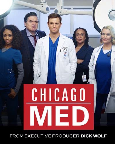 Chicago Med [Cast] Photo