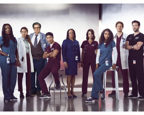 Chicago Med [Cast] Photo