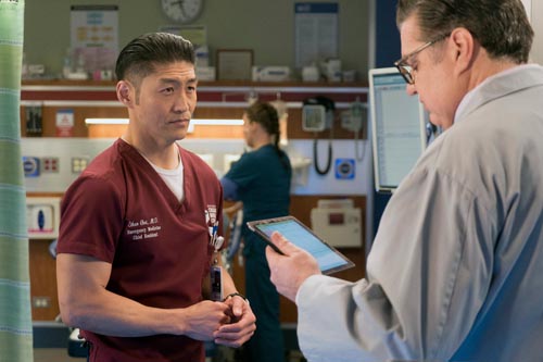 Chicago Med [Cast] Photo