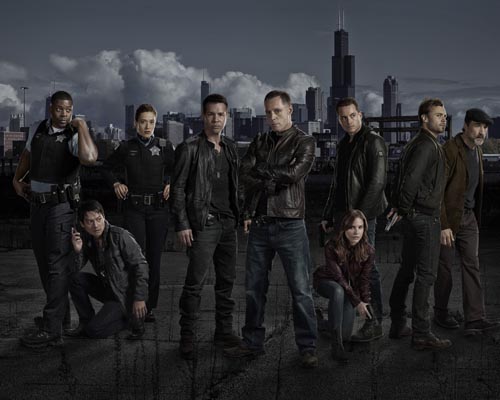 Chicago PD [Cast] Photo