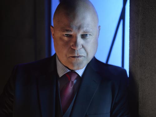 Chiklis, Michael [Gotham] Photo