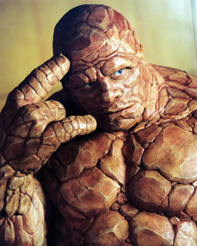 Chiklis, Michael [The Fantastic Four] Photo