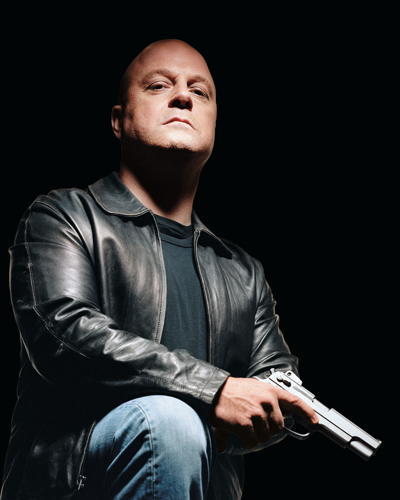 Chiklis, Michael [The Shield] Photo