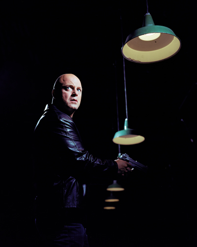 Chiklis, Michael [The Shield] Photo
