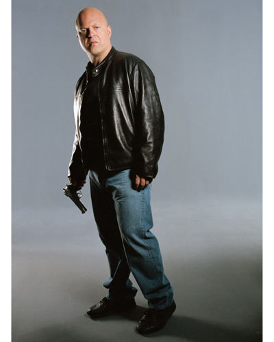 Chiklis, Michael [The Shield] Photo