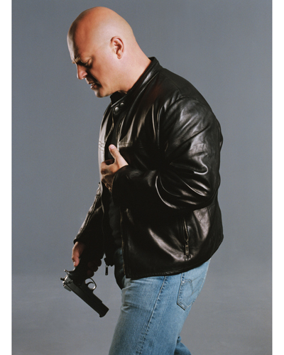 Chiklis, Michael [The Shield] Photo
