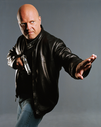 Chiklis, Michael [The Shield] Photo