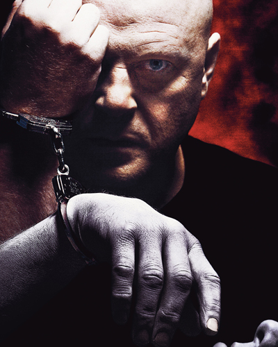 Chiklis, Michael [The Shield] Photo