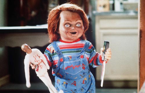 Child's Play [Cast] Photo