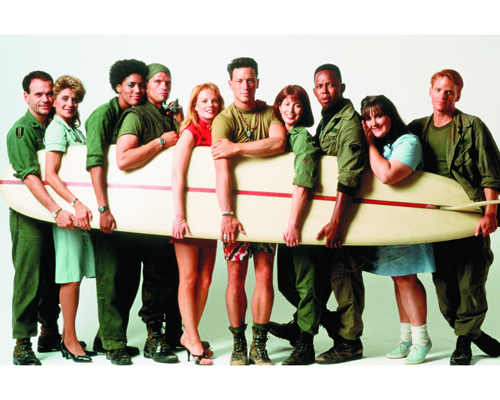 China Beach [Cast] Photo