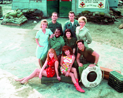 China Beach [Cast] Photo