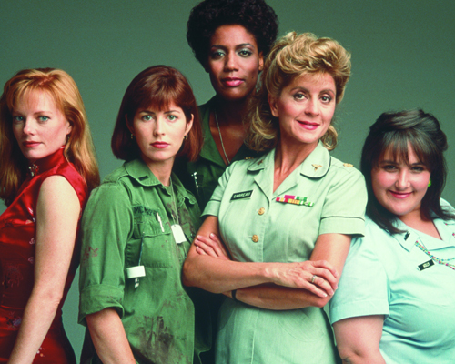 China Beach [Cast] Photo