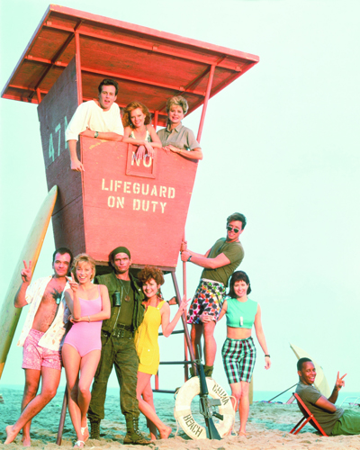 China Beach [Cast] Photo