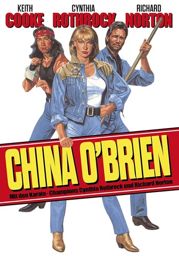 China O'Brien [Cast] Photo