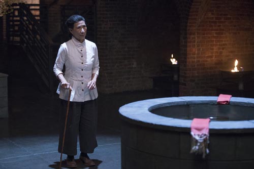 Ching Ho, Wai [Iron Fist] Photo