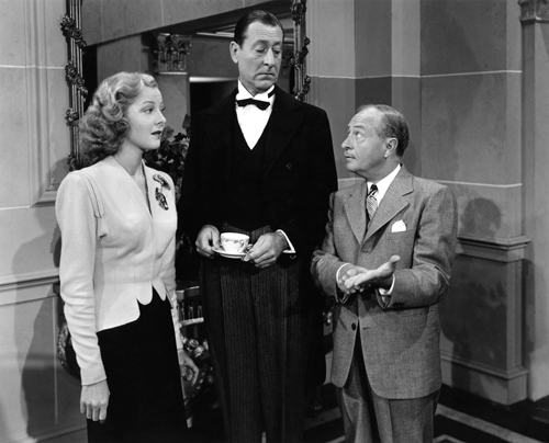 Chip Off the Old Block [Cast] Photo