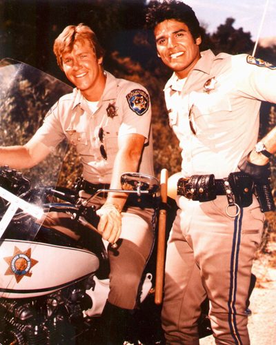 CHiPs [Cast] Photo