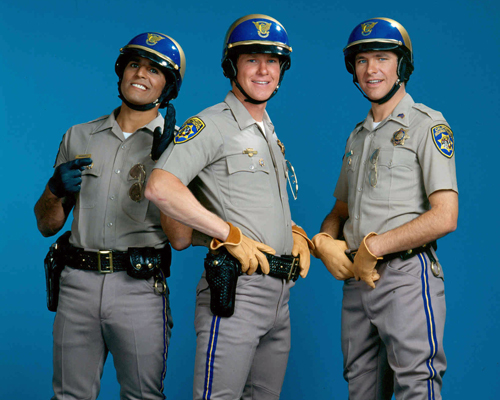 CHiPS [Cast] Photo