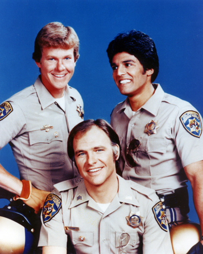 CHiPs [Cast] Photo