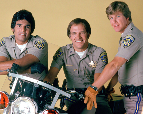 CHiPs [Cast] Photo