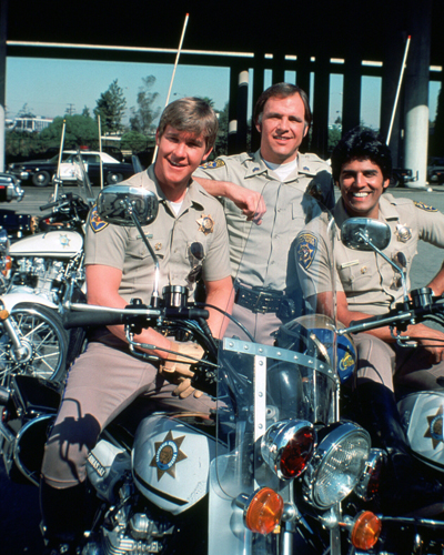 CHiPs [Cast] Photo