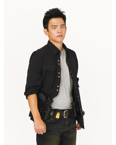 Cho, John [FlashForward] Photo