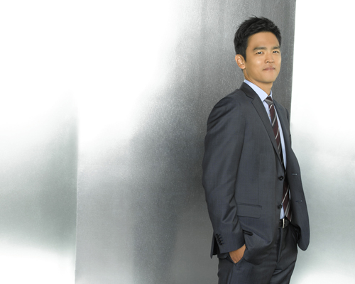 Cho, John [FlashForward] Photo