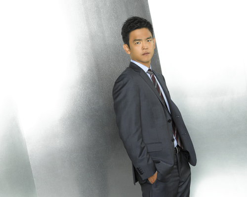 Cho, John [FlashForward] Photo