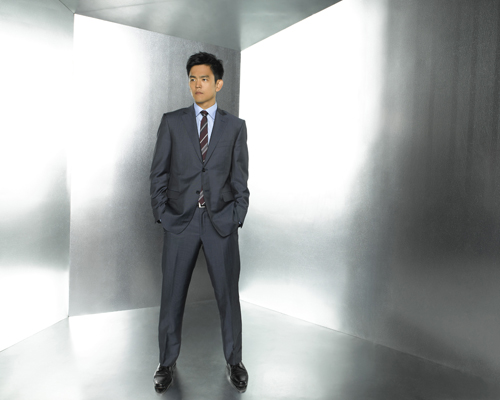 Cho, John [FlashForward] Photo