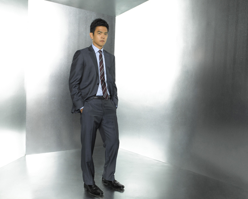 Cho, John [FlashForward] Photo