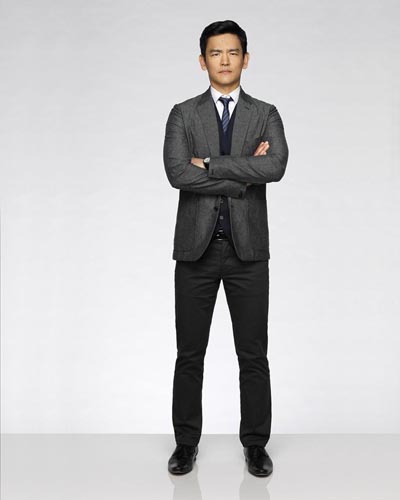 Cho, John [Selfie] Photo