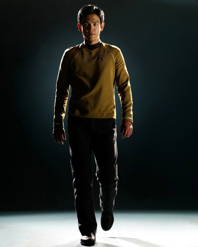 Cho, John [Star Trek] Photo