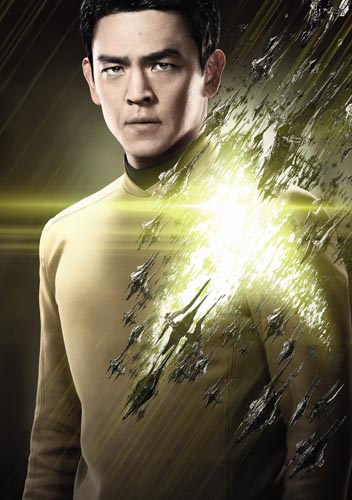 Cho, John [Star Trek Beyond] Photo