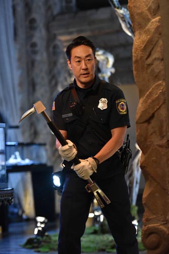 Choi, Kenneth [911] Photo