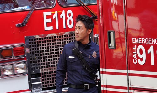 Choi, Kenneth [911] Photo