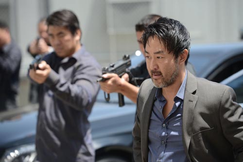 Choi, Kenneth [Sons of Anarchy] Photo