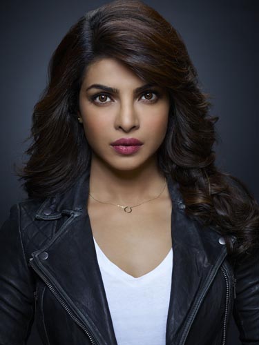 Chopra, Priyanka [Quantico] Photo