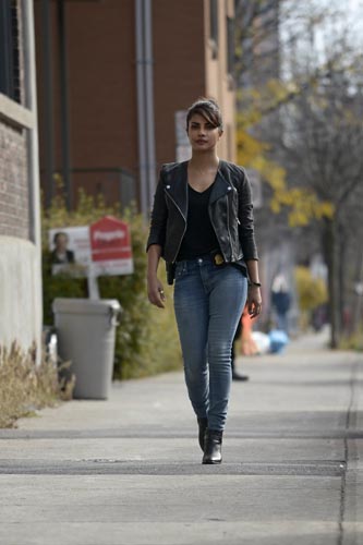 Chopra, Priyanka [Quantico] Photo