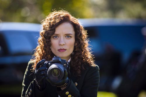 Chorostecki, Lara Jean [Hannibal] Photo