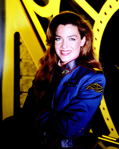 Christian, Claudia [Babylon 5] Photo