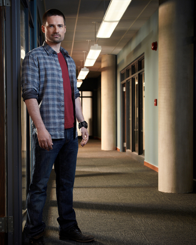 Christie, Warren [Alphas] Photo