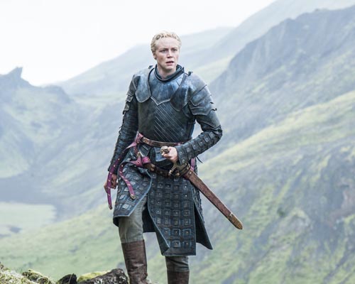Christine, Gwendoline [Game of Thrones] Photo