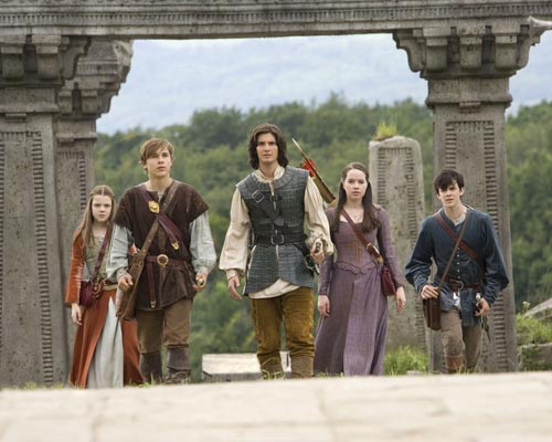 Chronicles of Narnia : Prince Caspian [Cast] Photo