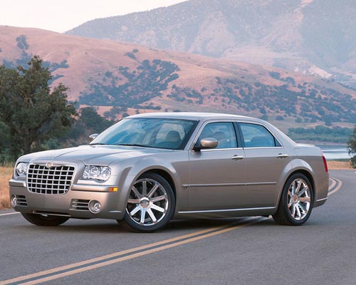 Chrysler 300C Photo