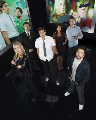 Chuck [Cast] Photo