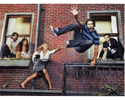 Chuck [Cast] Photo