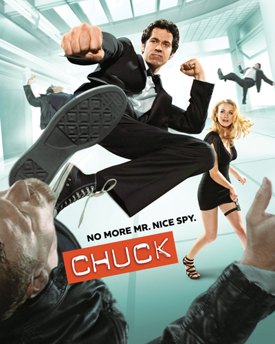 Chuck [Cast] Photo