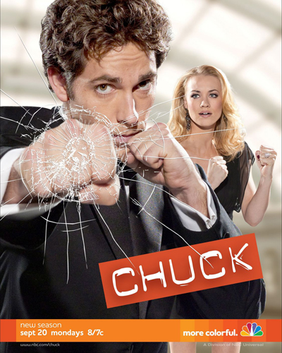 Chuck [Cast] Photo